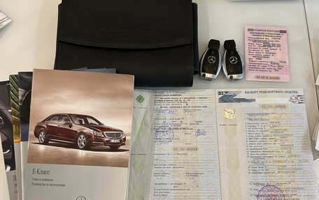 Mercedes-Benz E-Класс, 2012 год, 1 650 000 рублей, 20 фотография