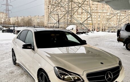 Mercedes-Benz E-Класс, 2013 год, 2 490 000 рублей, 2 фотография