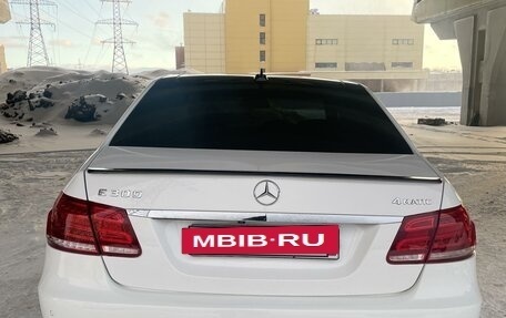 Mercedes-Benz E-Класс, 2013 год, 2 490 000 рублей, 4 фотография