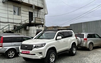 Toyota Land Cruiser Prado 150 рестайлинг 2, 2018 год, 4 800 000 рублей, 1 фотография