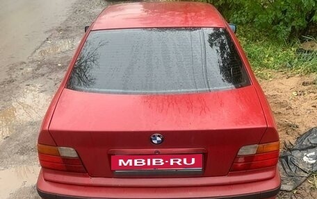 BMW 3 серия, 1991 год, 230 000 рублей, 4 фотография