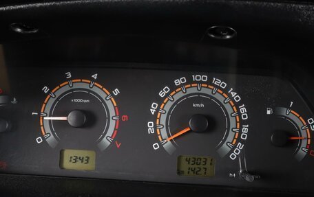 Chevrolet Niva I рестайлинг, 2020 год, 1 159 000 рублей, 11 фотография