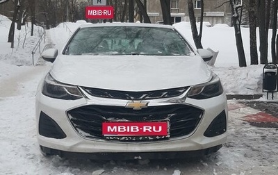 Chevrolet Cruze II, 2018 год, 1 380 000 рублей, 1 фотография