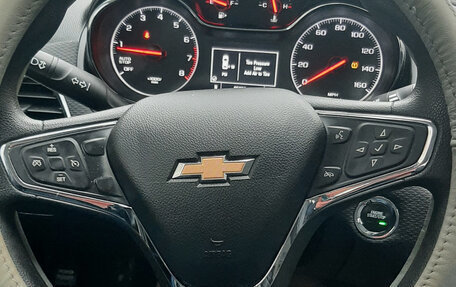 Chevrolet Cruze II, 2018 год, 1 380 000 рублей, 5 фотография