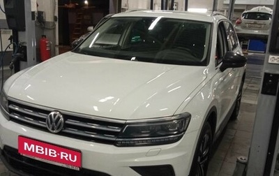 Volkswagen Tiguan II, 2020 год, 2 425 970 рублей, 1 фотография