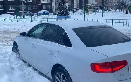 Audi A4, 2013 год, 1 600 000 рублей, 8 фотография