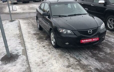 Mazda 3, 2006 год, 670 000 рублей, 3 фотография