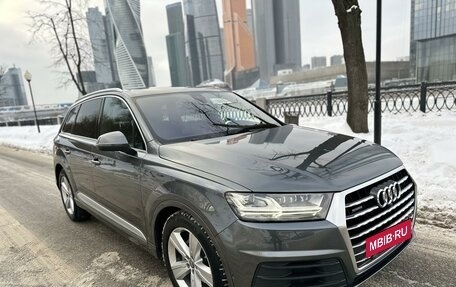 Audi Q7, 2016 год, 5 300 000 рублей, 2 фотография
