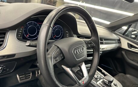 Audi Q7, 2016 год, 5 300 000 рублей, 14 фотография