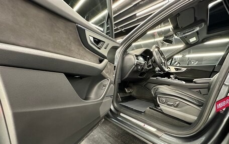 Audi Q7, 2016 год, 5 300 000 рублей, 16 фотография