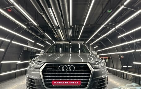 Audi Q7, 2016 год, 5 300 000 рублей, 10 фотография