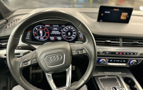 Audi Q7, 2016 год, 5 300 000 рублей, 8 фотография