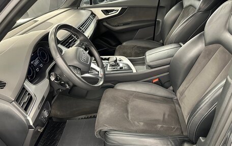 Audi Q7, 2016 год, 5 300 000 рублей, 15 фотография