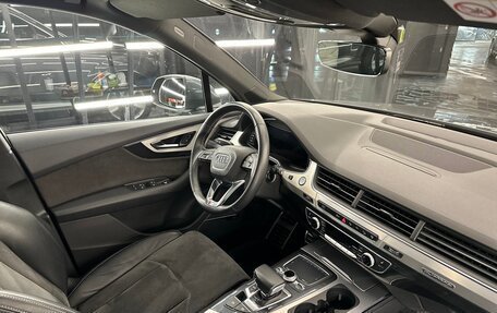 Audi Q7, 2016 год, 5 300 000 рублей, 24 фотография