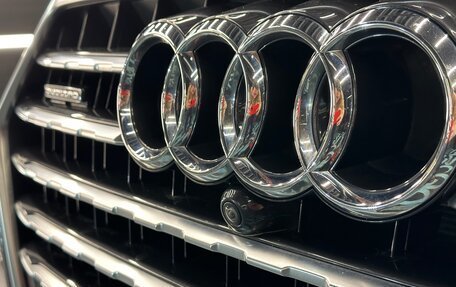 Audi Q7, 2016 год, 5 300 000 рублей, 26 фотография