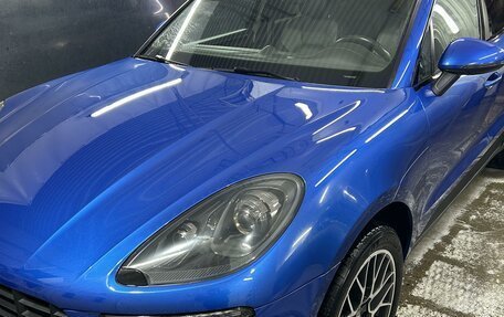Porsche Macan I рестайлинг, 2016 год, 4 640 000 рублей, 3 фотография
