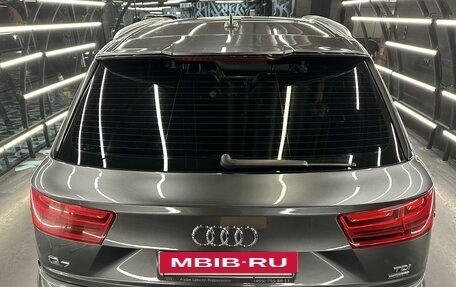 Audi Q7, 2016 год, 5 300 000 рублей, 37 фотография