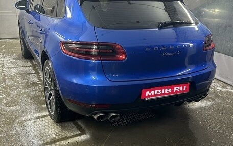 Porsche Macan I рестайлинг, 2016 год, 4 640 000 рублей, 6 фотография