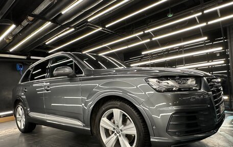 Audi Q7, 2016 год, 5 300 000 рублей, 36 фотография