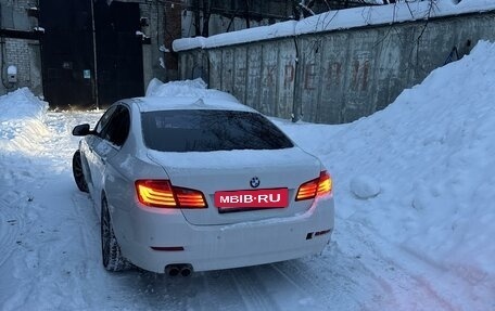 BMW 5 серия, 2013 год, 1 500 000 рублей, 3 фотография