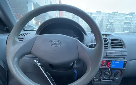 Hyundai Accent II, 2005 год, 350 000 рублей, 5 фотография