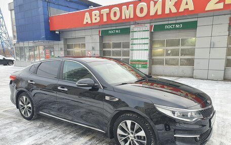 KIA Optima IV, 2017 год, 2 150 000 рублей, 4 фотография