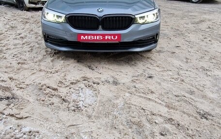 BMW 5 серия, 2020 год, 4 450 000 рублей, 16 фотография
