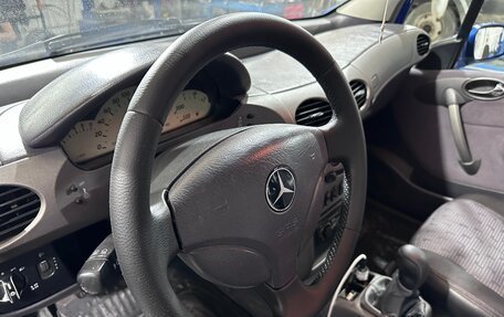 Mercedes-Benz A-Класс, 1998 год, 375 000 рублей, 7 фотография
