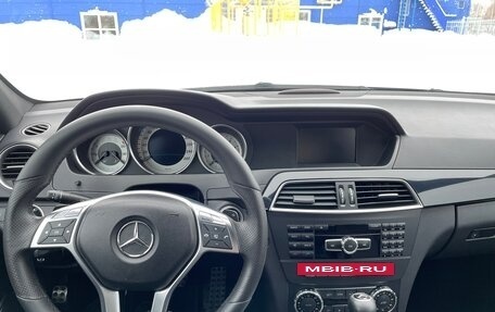 Mercedes-Benz C-Класс, 2011 год, 1 650 000 рублей, 12 фотография