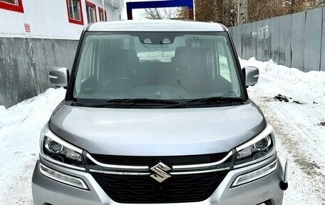 Suzuki Solio III, 2019 год, 1 620 000 рублей, 5 фотография