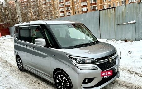 Suzuki Solio III, 2019 год, 1 620 000 рублей, 8 фотография