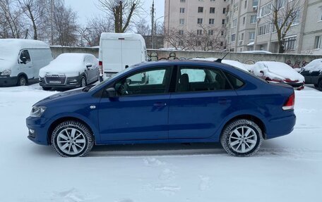 Volkswagen Polo VI (EU Market), 2019 год, 1 250 000 рублей, 4 фотография