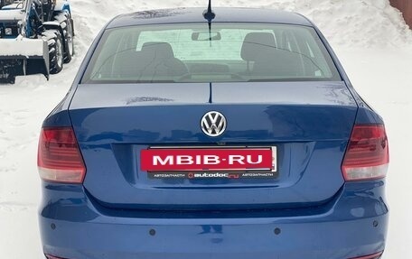 Volkswagen Polo VI (EU Market), 2019 год, 1 250 000 рублей, 6 фотография