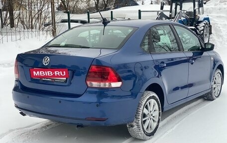 Volkswagen Polo VI (EU Market), 2019 год, 1 250 000 рублей, 8 фотография