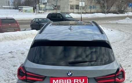BMW X3, 2021 год, 8 350 000 рублей, 7 фотография