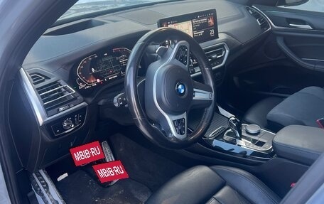 BMW X3, 2021 год, 8 350 000 рублей, 9 фотография