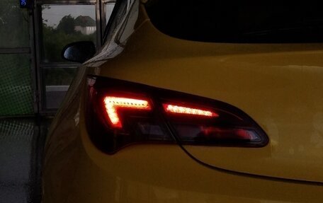 Opel Astra J, 2013 год, 1 500 000 рублей, 8 фотография