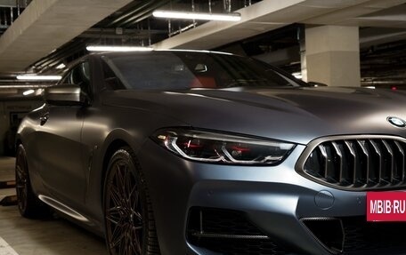 BMW 8 серия, 2019 год, 10 500 000 рублей, 3 фотография