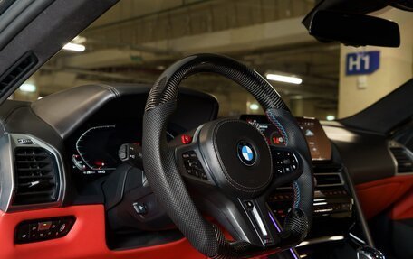 BMW 8 серия, 2019 год, 10 500 000 рублей, 18 фотография