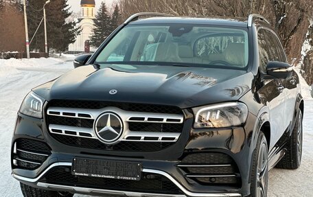 Mercedes-Benz GLS, 2023 год, 13 500 000 рублей, 2 фотография