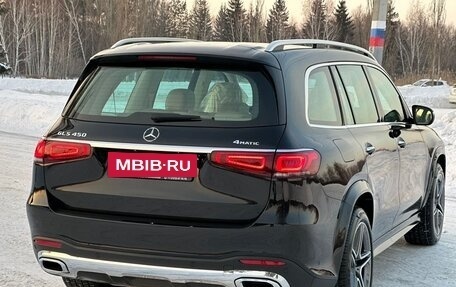 Mercedes-Benz GLS, 2023 год, 13 500 000 рублей, 8 фотография