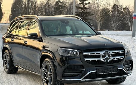 Mercedes-Benz GLS, 2023 год, 13 500 000 рублей, 6 фотография