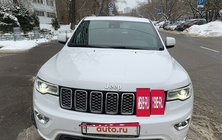 Jeep Grand Cherokee, 2019 год, 4 950 000 рублей, 2 фотография