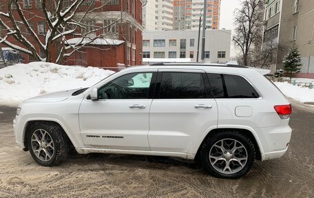 Jeep Grand Cherokee, 2019 год, 4 950 000 рублей, 6 фотография