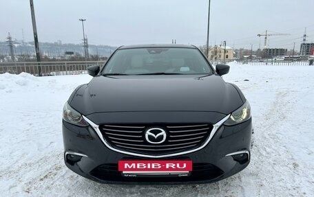 Mazda 6, 2016 год, 2 790 000 рублей, 2 фотография