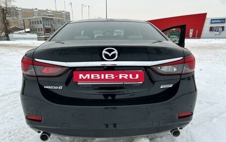 Mazda 6, 2016 год, 2 790 000 рублей, 4 фотография