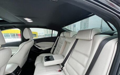Mazda 6, 2016 год, 2 790 000 рублей, 18 фотография