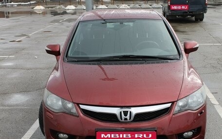 Honda Civic VIII, 2010 год, 980 000 рублей, 2 фотография