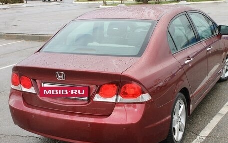 Honda Civic VIII, 2010 год, 980 000 рублей, 6 фотография