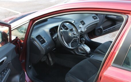 Honda Civic VIII, 2010 год, 980 000 рублей, 7 фотография